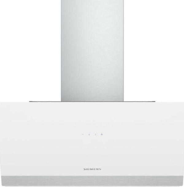 Siemens Lc65Kaj20T Duvar Tipi 60 Cm Davlumbaz Beyaz - Image 1