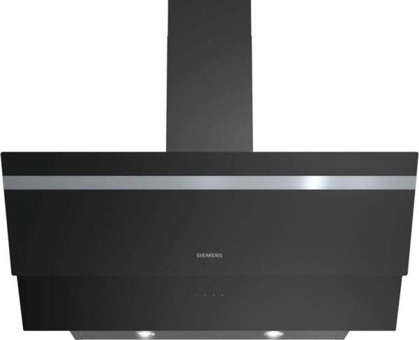 Siemens Lc95Ka670T Duvar Tipi 90 Cm Davlumbaz Siyah - Image 1