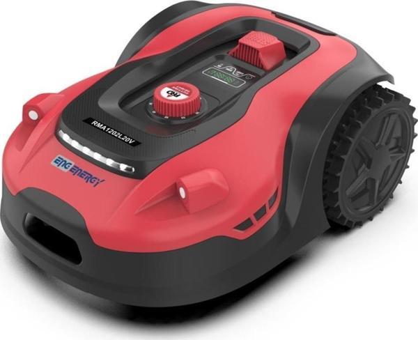 Energy Pro RMA1202L 20V Akülü Çim Biçme Robotu 4AH - Image 1