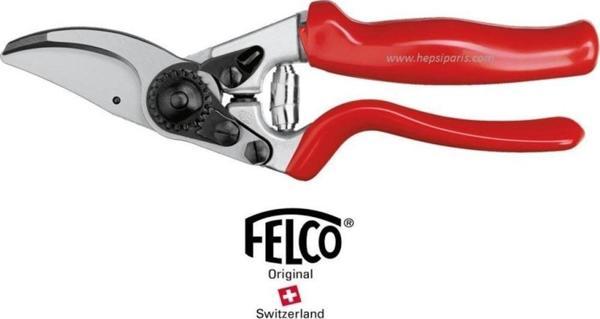 Felco 10 Budama Makası 21 cm Sol El By-Pass - Image 1