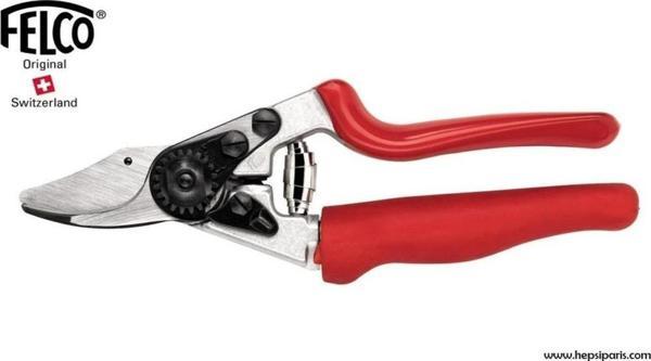 Felco 12 Budama Makası 21 cm Sağ El Döner Sap By-Pass - Image 1