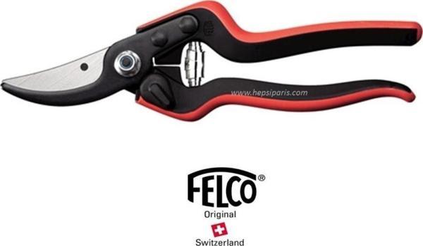 Felco 160L Budama Makası 22 cm Sağ El By-Pass - Image 1