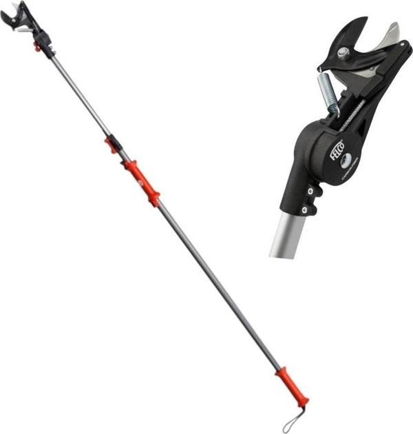 Felco 290 Yüksek Dal Budama Makası Bypass Teleskobik - Image 1
