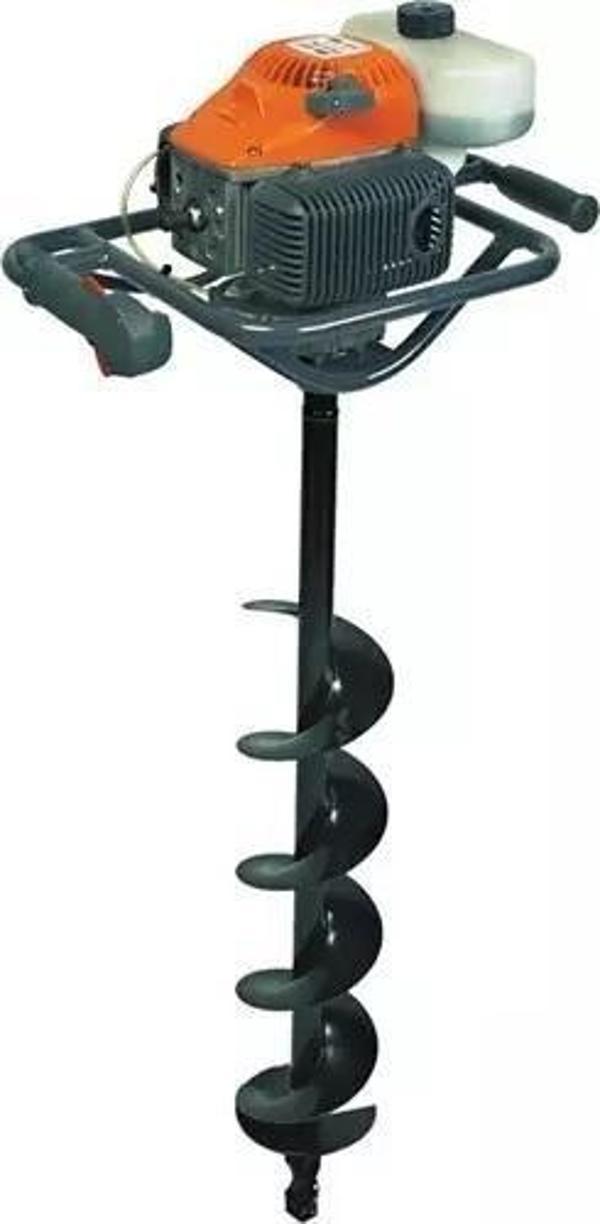 OLEOMAC MTL51 TOPRAK BURGU MAKİNESİ 2.1 HP - 20CM BURGU DAHİLDİR - Image 1