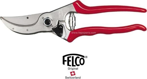 Felco 4 Budama Makası 21 cm Sağ El By-Pass - Image 1