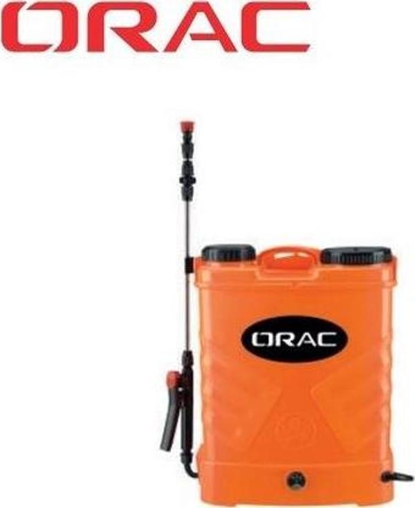 Orac 16C Akülü Şarjlı İlaçlama Makinesi - Akülü İlaçlama 16 Litre - Image 1