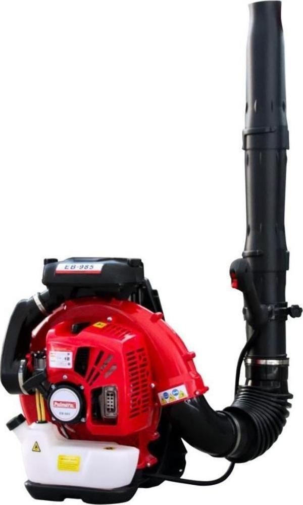Palmera EB985 Benzinli Sırt Tipİ Yaprak Üfleme Makinesi5 HP - Image 1