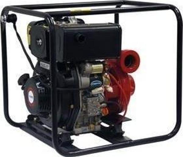 PALMERA HP50DIE YÜKSEK BASINÇLI DİZEL SU MOTORU 2 İNÇ 6,7 HP - Image 1