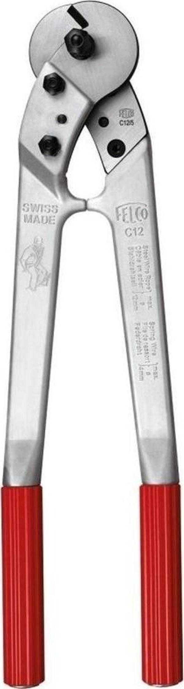 Felco C12 Çelik Halat Makası 50cm - Image 1