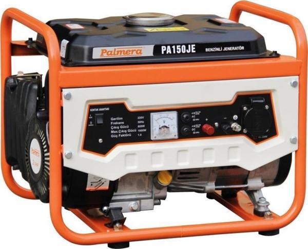 PALMERA PA150JE MONOFAZE BENZİNLİ JENERATÖR 2,4 HP - Image 1