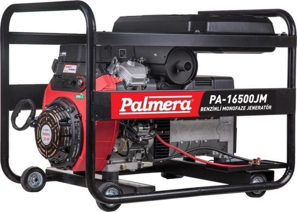Palmera PA-16500JM 16 Kva Benzinli Marşlı Monofaze Jeneratör - Image 1