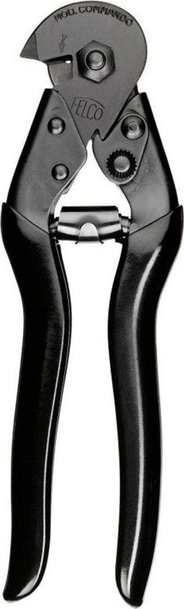 Felco CDO Tel Kesme Makası  BOY:19.5cm KESME ÇAPI:5MM - Image 1
