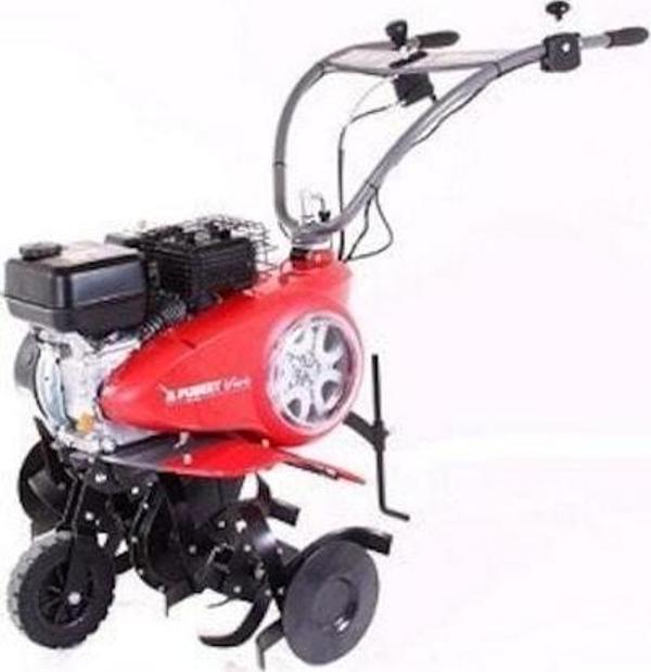 Pubert Vario R210 Benzinli Çapa Makinesi  2+1 - 7 Hp - Image 1