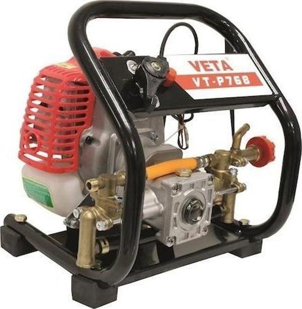 Veta P768 Benzinli İlaçlama Basınç Pompası 0.9Hp - Image 1