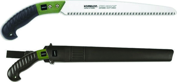 Komelon PWC270 Kılıflı Budama Testeresi 27 cm - Diş Aralığı 2.8 mm - Image 1