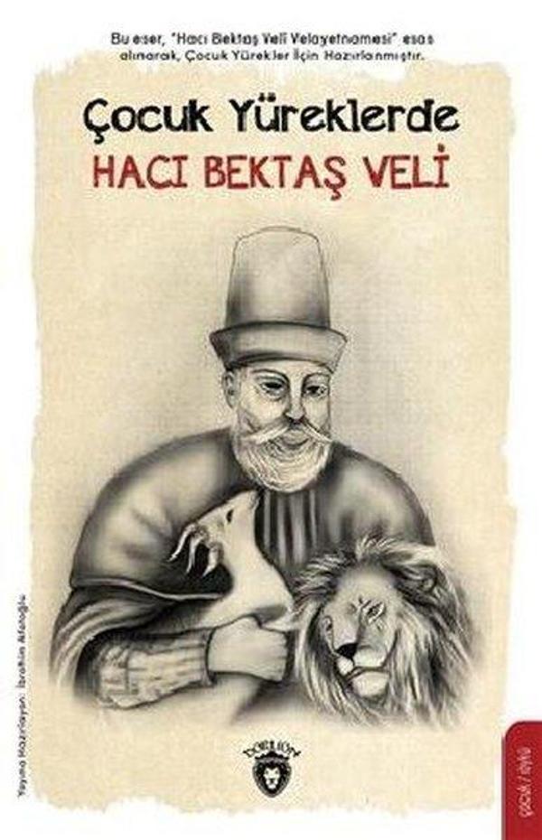 Çocuk Yüreklerde Hacı Bektaş Veli - Dorlion Yayınevi - Image 1