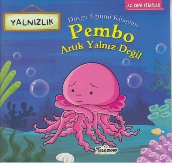 Pembo Artık Yalnız Değil - Teleskop Popüler Bilim - Image 1