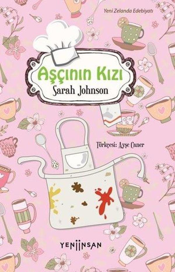 Aşçının Kızı - Yeni İnsan Yayınevi - Image 1