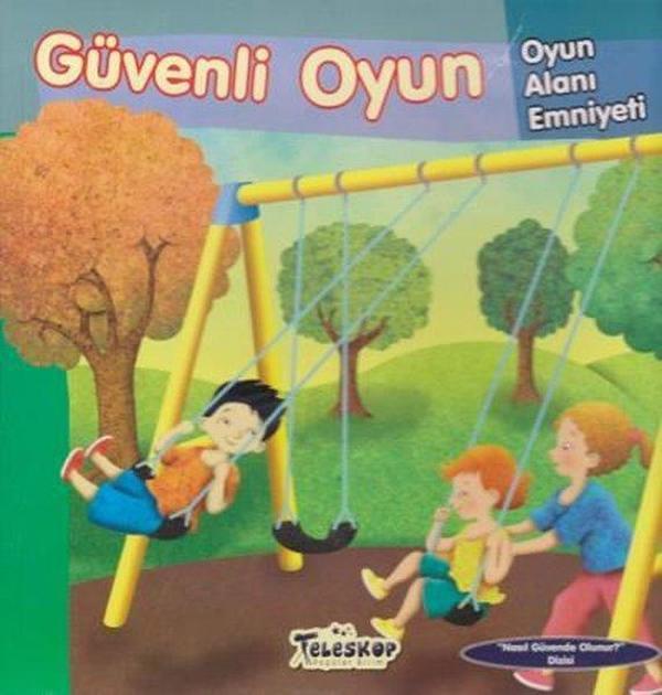 Güvenli Oyun - Oyun Alanı Emniyeti - Teleskop Popüler Bilim - Image 1