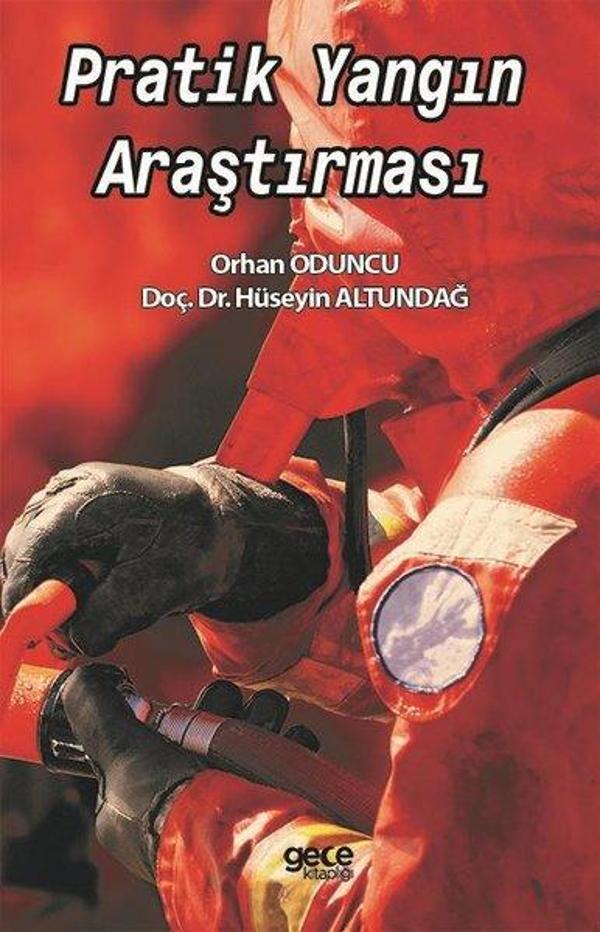 Pratik Yangın Araştırması - Gece Kitaplığı - Image 1