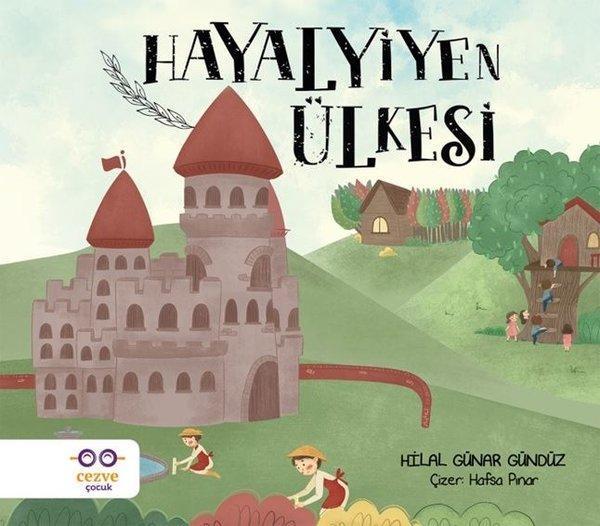 Hayalyiyen Ülkesi - Cezve Çocuk - Image 1