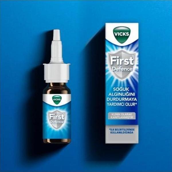 Vicks First Defence Burun Spreyi 15 ml - Image 1