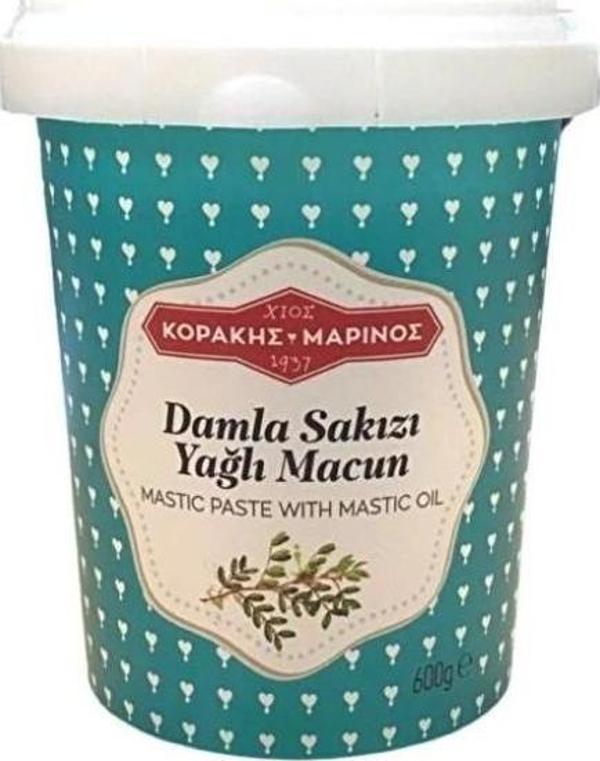 Korakis Damla Sakızı Macunu 600 gr - Image 1