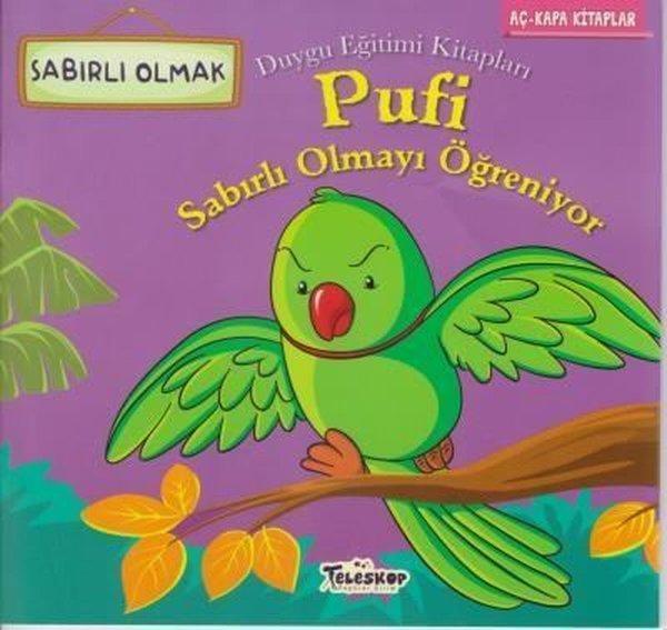 Pufi Sabırlı Olmayı Öğreniyor - Teleskop Popüler Bilim - Image 1