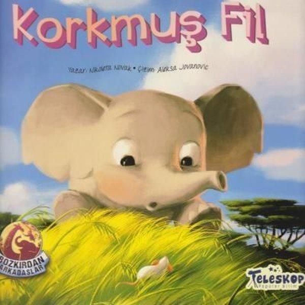Korkmuş Fil - Bozkırdan Arkadaşlar - Teleskop Popüler Bilim - Image 1