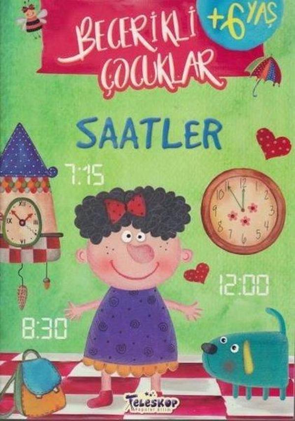 Becerikli Çocuklar - Saatler - Teleskop Popüler Bilim - Image 1