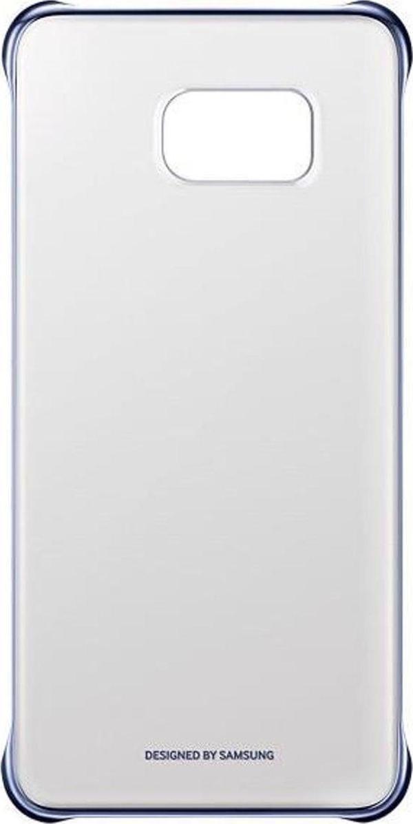 Samsung S6 Edge+ Plus Clear Cover Kılıf Siyah EF-QG928CBEGWW - Image 1