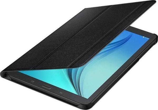 Samsung TAB E 9.6" Book Cover Kılıf Koruma SİYAH EF-BT560BBEGWW - Image 1