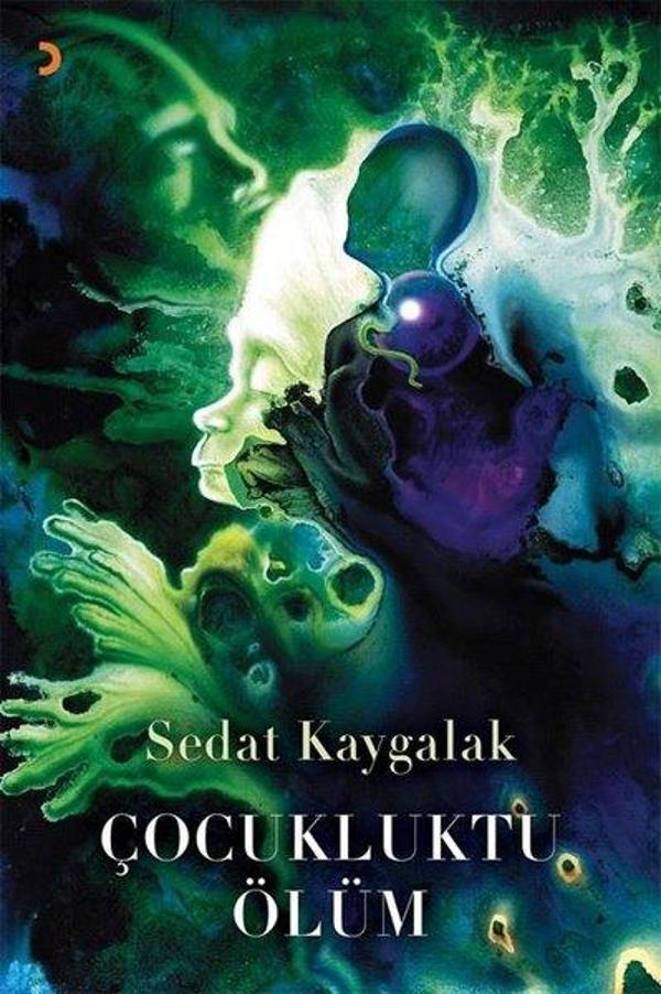 Çocukluktu Ölüm - Cinius Yayınevi - Image 1