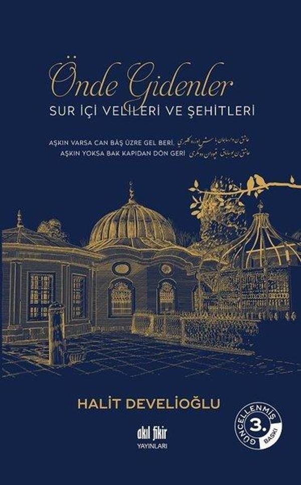 Önde Gidenler - Sur İçi Velileri ve Şehitleri - Akıl Fikir Yayınları - Image 1