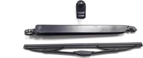 VW Polo HB 1994-1999 Arka Cam Silecek Kolu Kapak Takımı 6N0955707A - Image 1