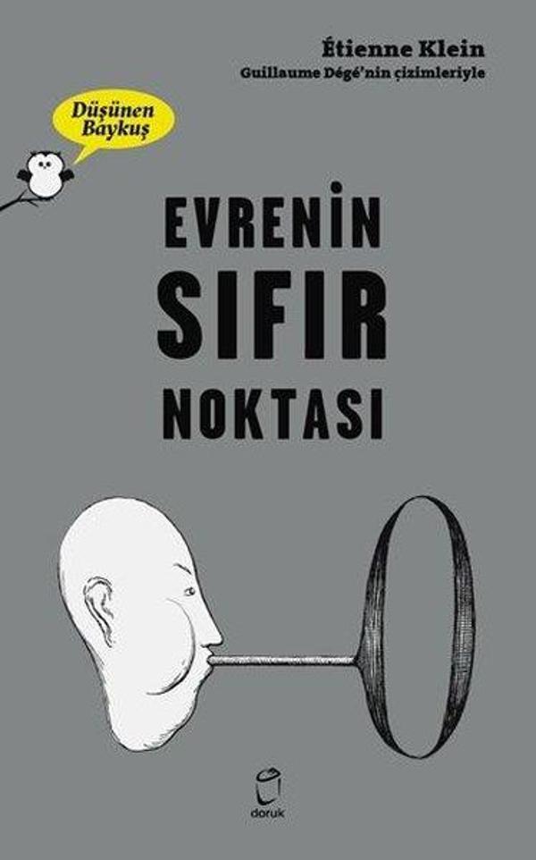 Evrenin Sıfır Noktası - Düşünen Baykuş - Doruk Yayınları - Image 1
