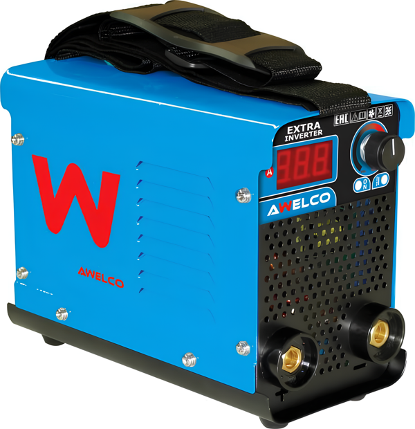 Awelco 50075R Extra 200 İnverter Kaynak Makinesi 200 Amper MMA - Image 1