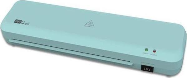 Kraf A4 Laminasyon Makinası LM 1010 Mavi - Image 1