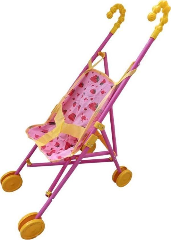 Okfis Katlanabilir Baston Oyuncak Bebek Puseti 41X24X57 Cm - Image 1
