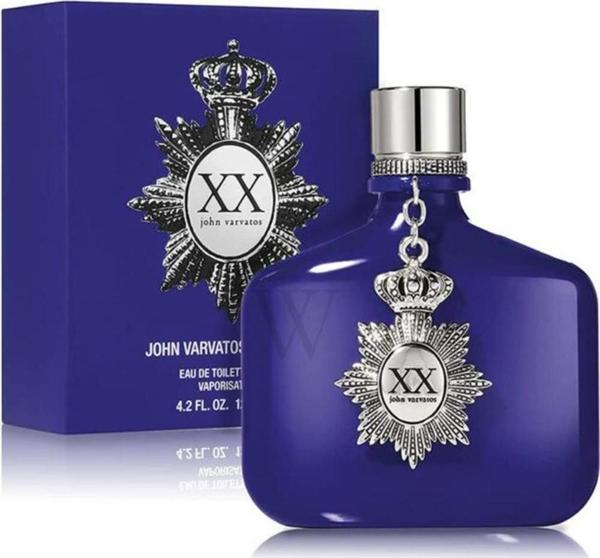 John Varvatos XX Indigo EDT Erkek Parfüm 125ML - Image 1