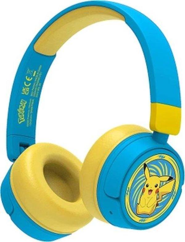Otl - Pokemon Pıckachu Kıds Bt Headphones - Image 1
