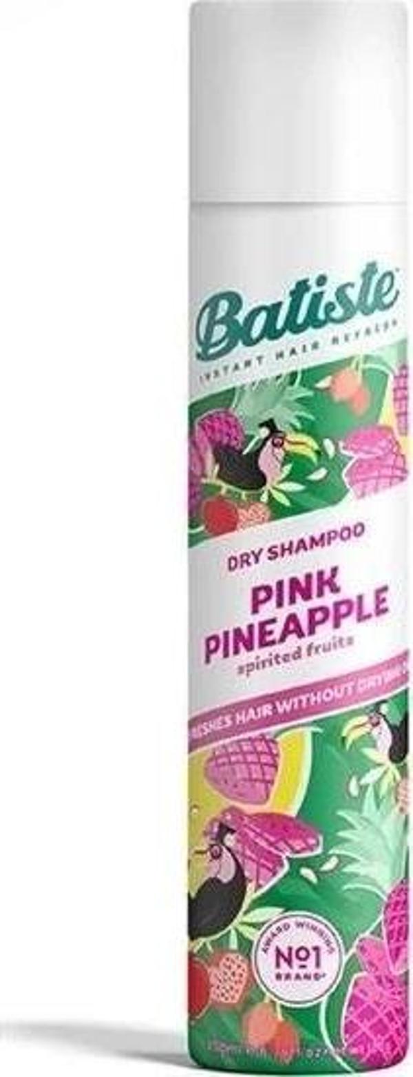 Batiste Kuru Şampuan Pınk Pıneapple 200 ml. - Image 1