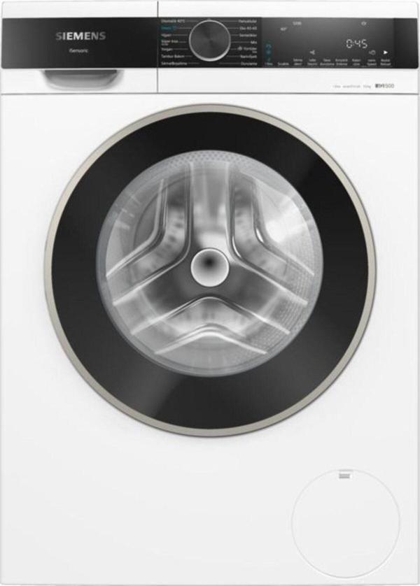 Siemens Wg52A2F0Tr 1200 Devir 10 Kg Çamaşır Makinesi - Image 1