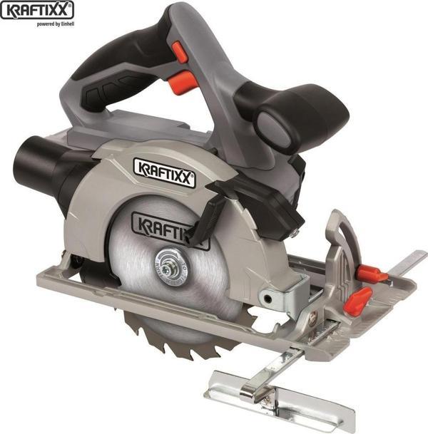 Kraftixx By Einhell KX-HKS 18 Li Akülü Daire Testere - Akü Hariç - Image 1