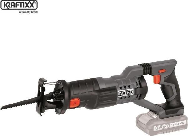 Kraftixx By Einhell KX-RS 18/1 Akülü Kılıç Testere - Akü Hariç - Image 1