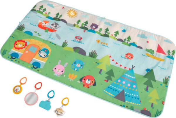 Fisher-Price Büyük Maceralar Dev Oyun Halısı GXR53 - Image 1