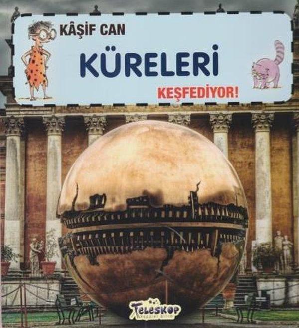 Kaşif Can Küreleri Keşfediyor! - Teleskop Popüler Bilim - Image 1