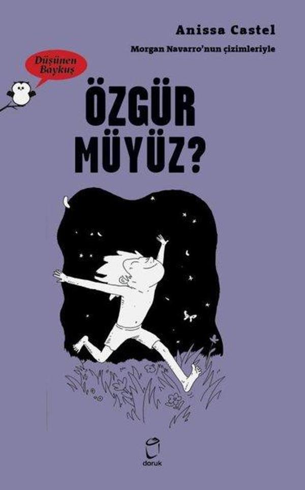 Özgür müyüz? - Düşünen Baykuş - Doruk Yayınları - Image 1