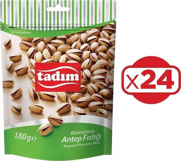 Tadım Antep Fıstığı 180 gr x 24 Adet - Image 1