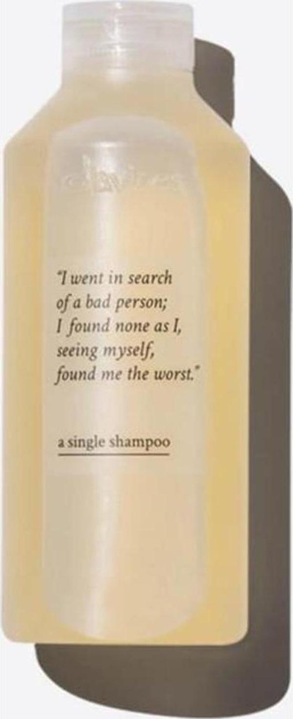 Davines A Single Şampuan 250 ml - Image 1